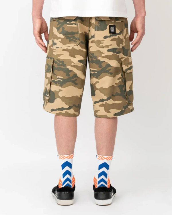 Шорты Cargos Camo - фото 3