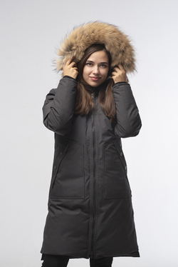 Пальто женское Скандия Top Arctic Goose Laplanger