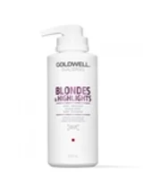 Goldwell Dualsenses Blondes & Highlights Интенсивный уход за 60 секунд для осветленных волос 500мл