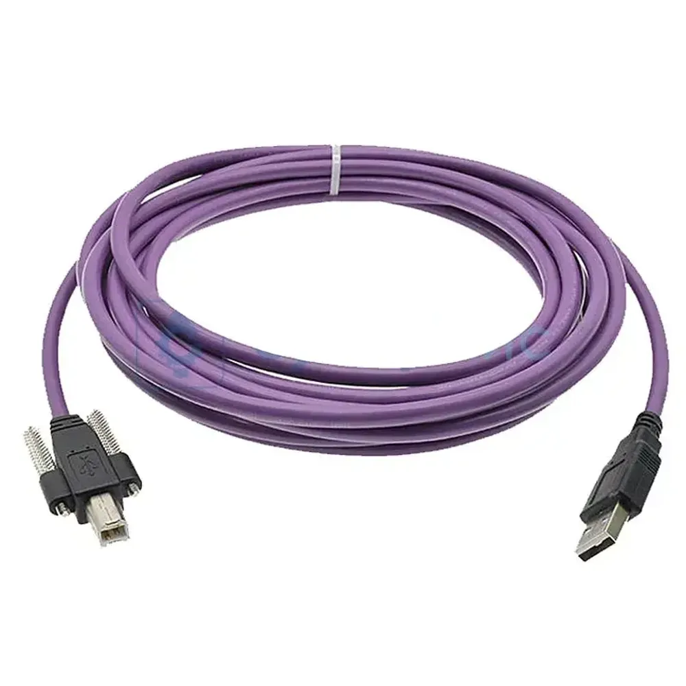 Провод USB 3.0 A - B 2 метра Провод USB 3.0 A - B 2 метра