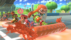 Super Smash Bros. Ultimate - Набор бойца 2: Герой (Nintendo Switch - Цифровая версия) (EU)