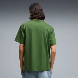 Футболка мужская PUMA ESS ELEVATED No.1 Relaxed Tee