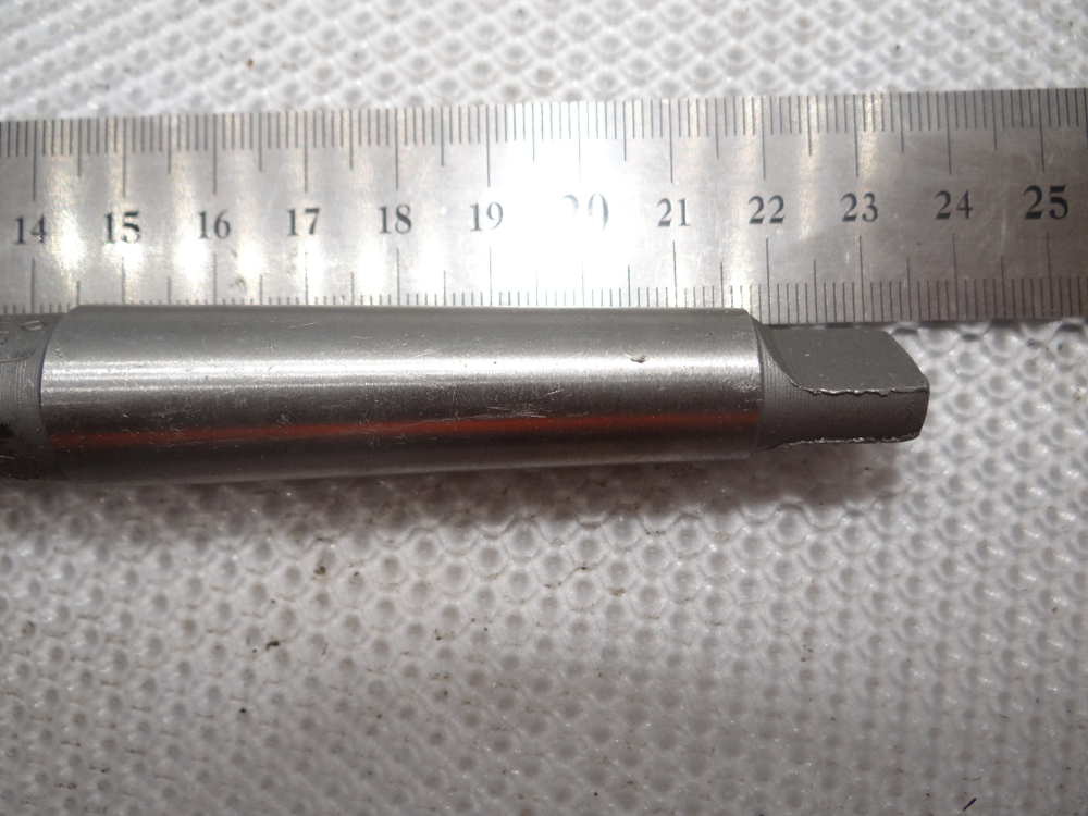 Сверло 19мм (120х230) Р6М5 к\х К/М2 СССР