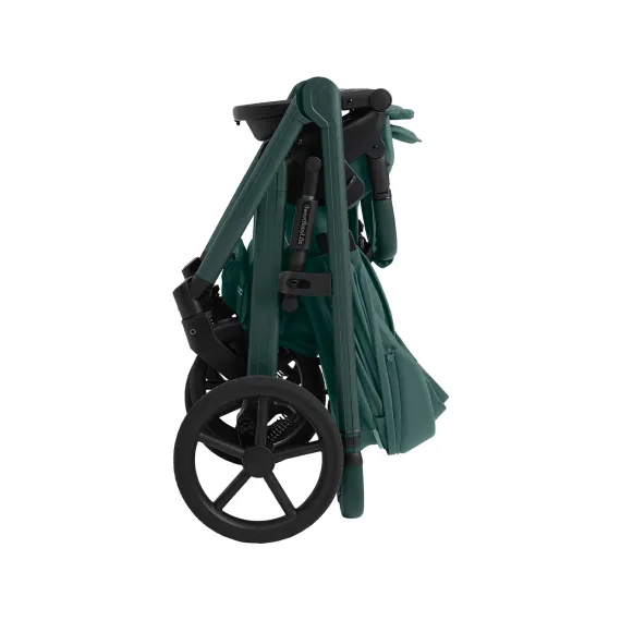 Коляска 2 в 1 SBL Dolce Emerald
