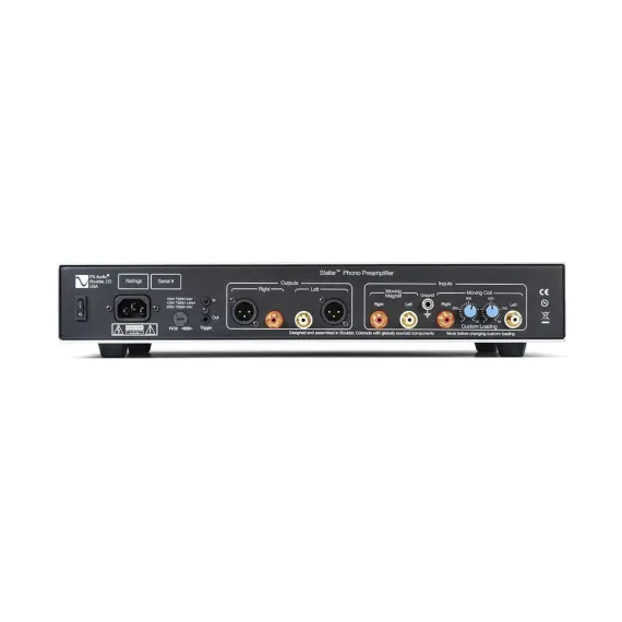 PS Audio Stellar Phono Silver