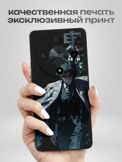 Чехол на Honor X9B