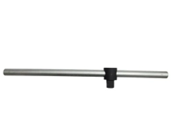 Вороток Т-образный с усиленным адаптером CrM 250мм 1/2'' RockForce##Rock FORCE RF-8034250