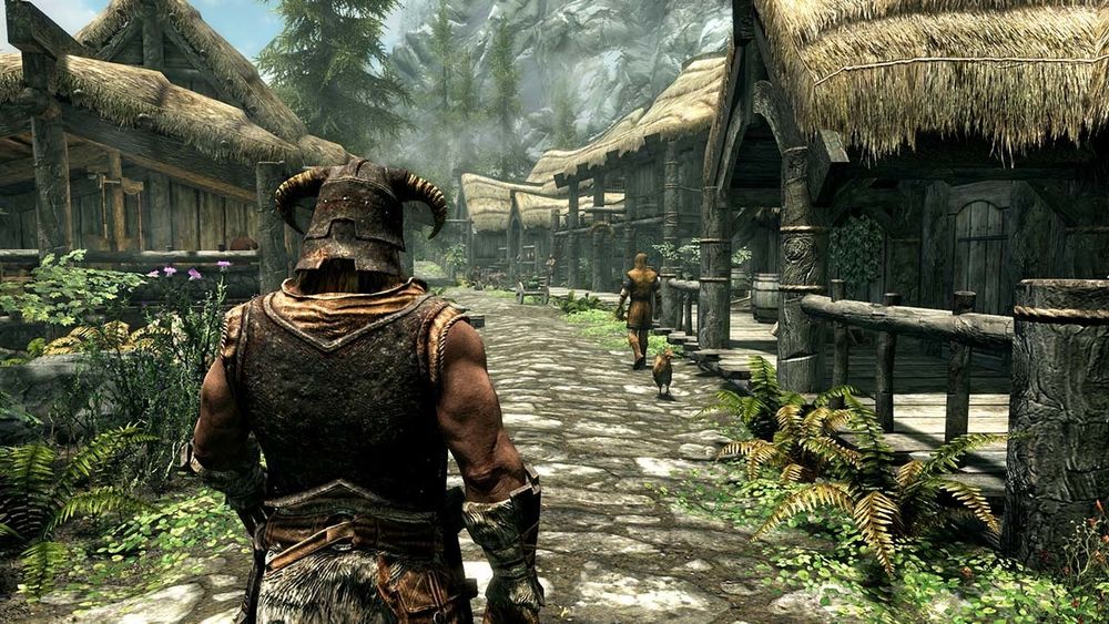 Skyrim Special Edition + Fallout 4 G.O.T.Y. Bundle