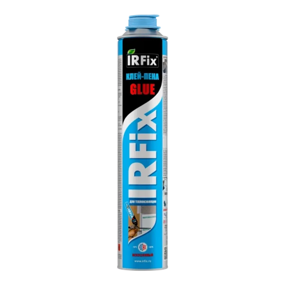 IRFix Glue Клей для пенополистирола 800мл IRFix Glue Клей для пенополистирола 800мл