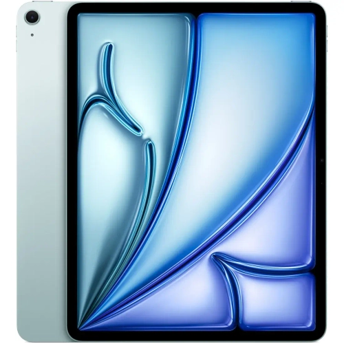 Apple iPad Air 13", 128 ГБ, Wi-Fi (Голубой | Blue) (2024)