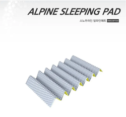 Коврик складной Snow Line Alpine Sleeping Mat