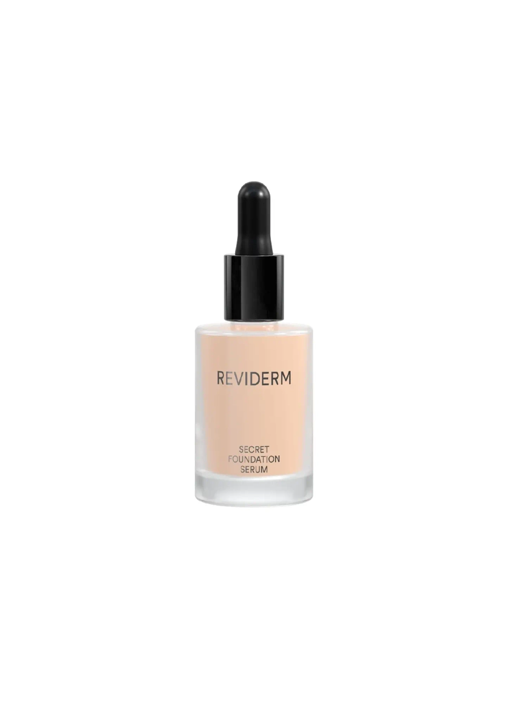 Тональная сыворотка Secret Foundation Serum | Карамель