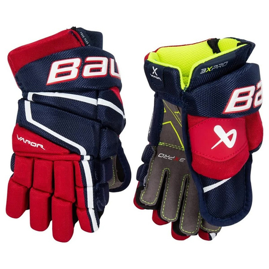 Краги BAUER VAPOR 3X PRO JR (Юниорский)