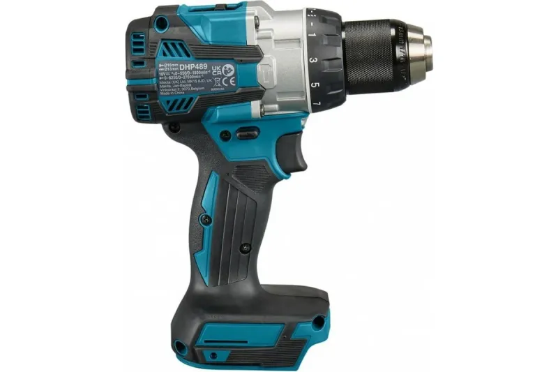 Аккумуляторная дрель-шуруповёрт Makita DDF489Z LXT 18 В, 73 Н·м (без АКБ и ЗУ)
