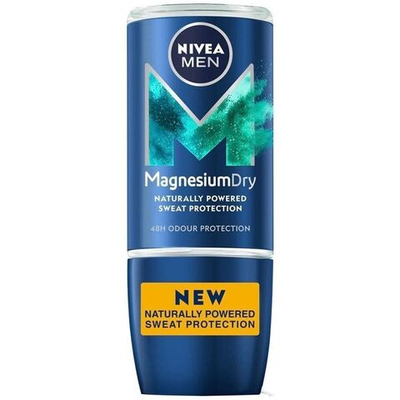 дезодорант шариковый MEN Magnesium Dry Deo 50 мл (Из Финляндии)
