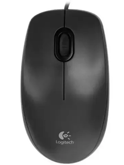 Мышь проводная Logitech M90 910-001794/910-001793 BLACK