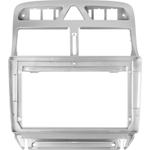 Магнитола для Peugeot 307 2001-2008 - Teyes CC4PRO монитор 12.3" 2K QLED + рамка 9, Android 13, Быстрейшая, Snapdragon 778G, ИИ, CarPlay, DSP, 4G SIM-слот