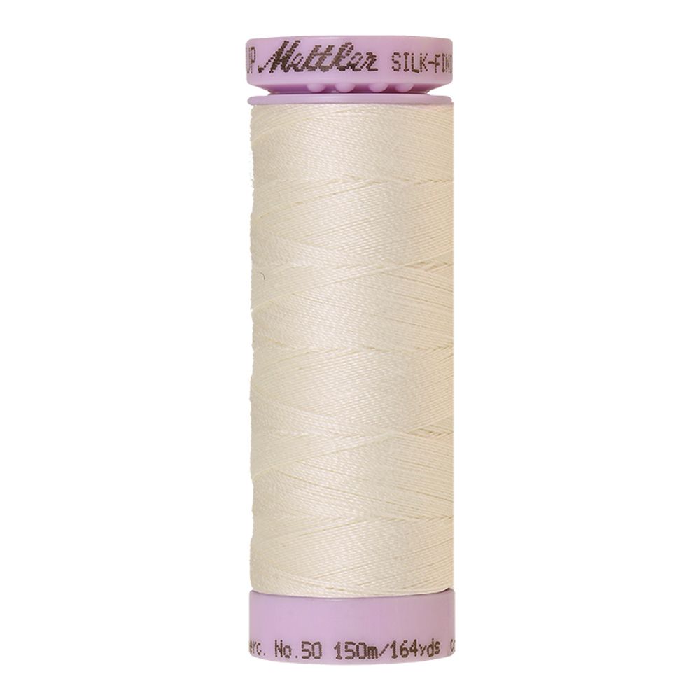 Нитки хлопковые Mettler Silk-Finish Cotton 50 (150 м), 5 кат. | цв. 0778
