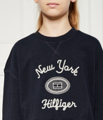 Худые Tommy Hilfiger - темно-синий(KG0KG08038)
