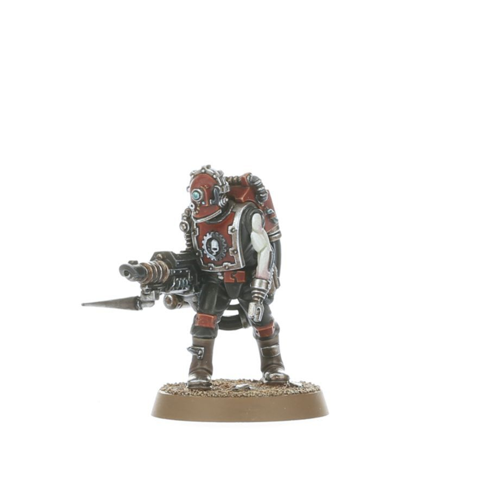 Warhammer: The Horus Heresy - Tech-Тhralls Covenant