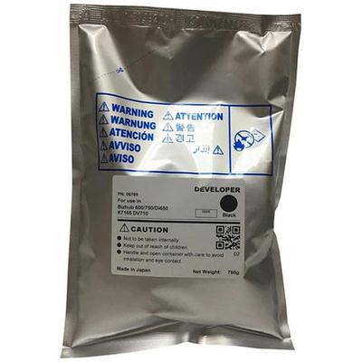 Девелопер DV710 для KONICA MINOLTA Bizhub 600/750/601/751 (CET), 760г, 250000 стр., CET6789