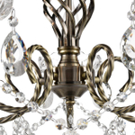 Подвесная люстра Lumion LINN 8190/5