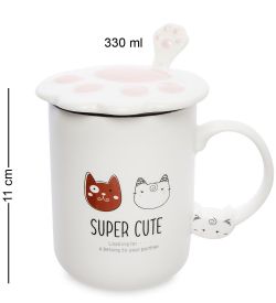 GAEM Art MUG-265/1 Кружкаа «Милота»