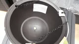 Подвесное кашпо под ротанг (Keter Rattan Hanging) коричневый — фото 4
