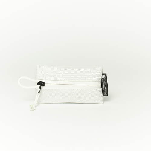 Fabric Key Wallet белый
