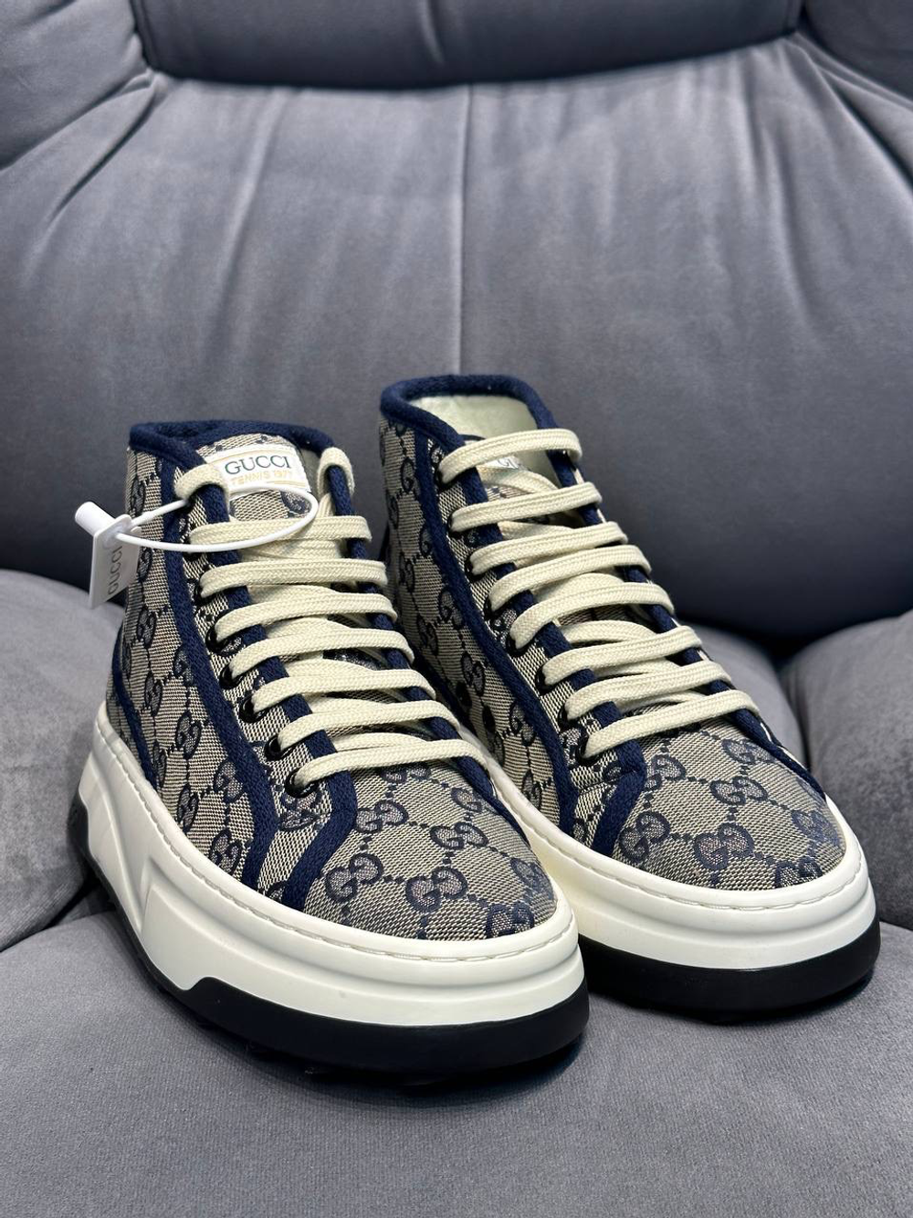 Кеды Gucci
