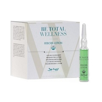 Восстанавливающий лосьон против выпадения волос pH 5.0-5.5 Be Hair Total Wellness Reborn Lotion 12x10мл