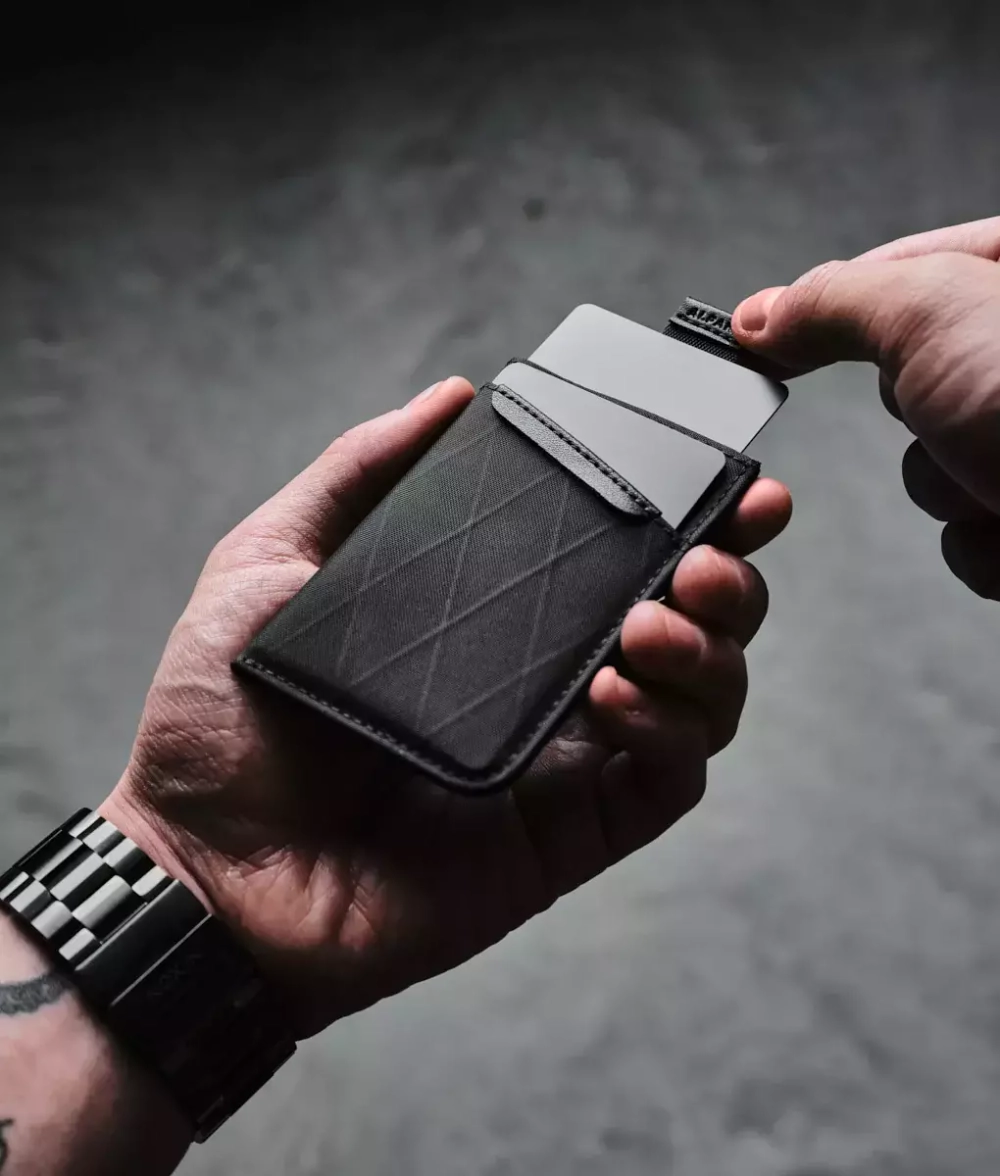 Кошелёк Alpaka Up Cardholder V2