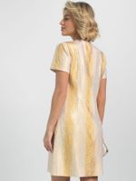 Платье Блеск (золото нью) П16400-9М LT Collection