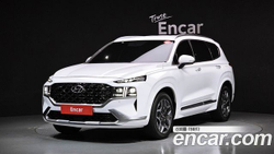 Hyundai Santafe HEV 1.6 2WD — 2022