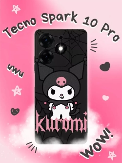 Чехол на Tecno Spark 10 Pro