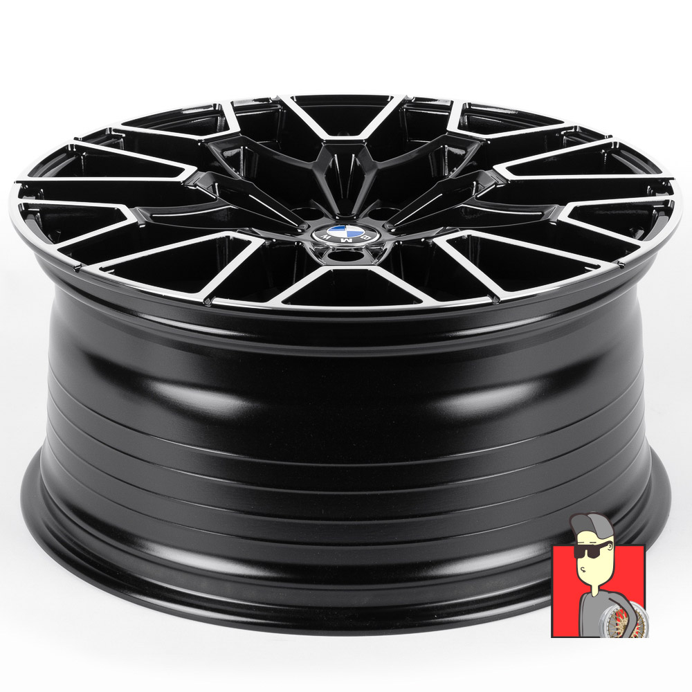 Комплект дисков BMW 20x8.5/9.5 et35/40 5x112