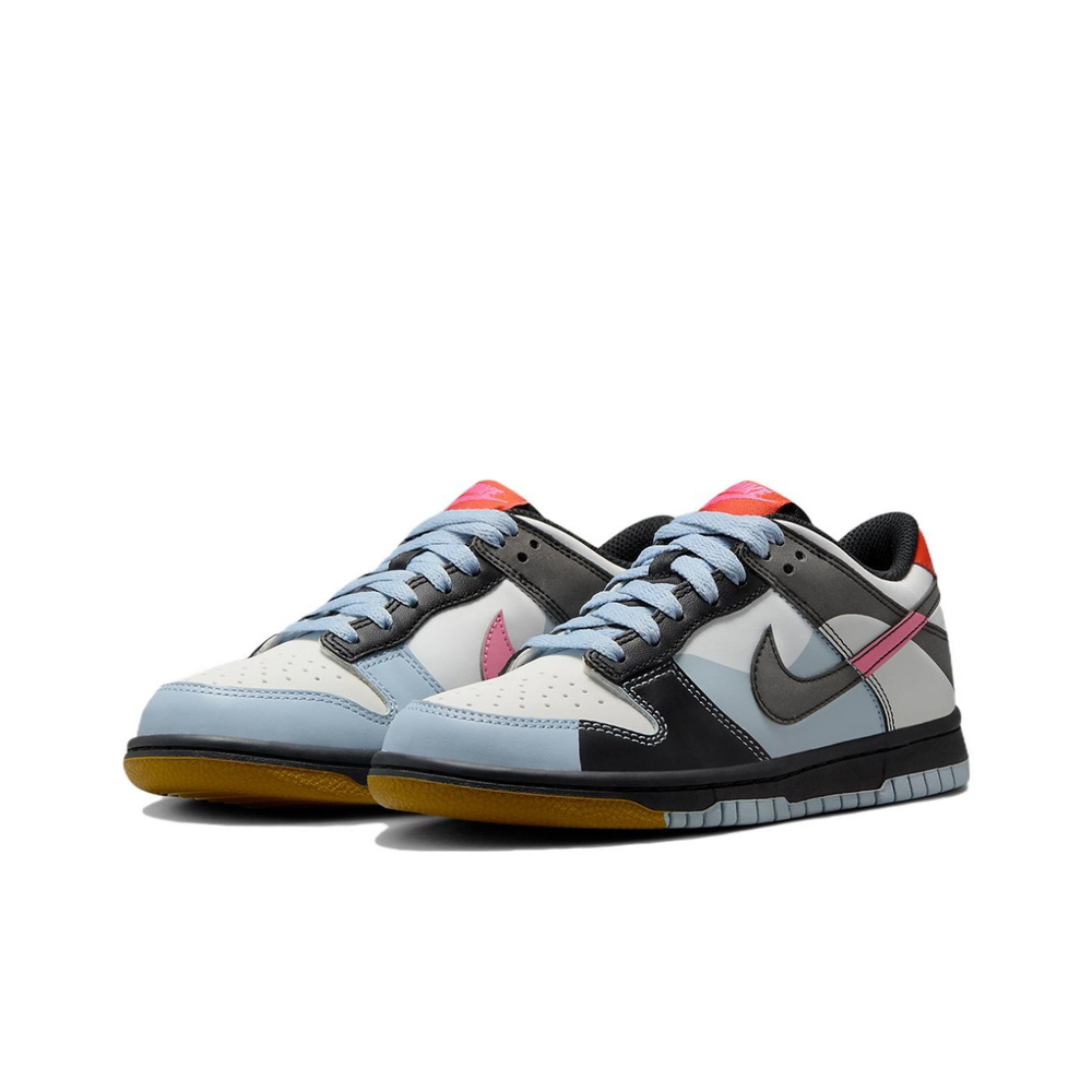 Кроссовки Nike Dunk Low GS Dance детские, разн.