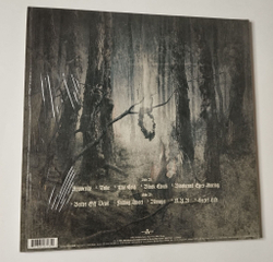 Винтажная виниловая пластинка LP Flotsam And Jetsam The Cold (Germany 2011)