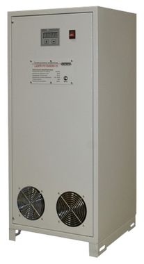 Стабилизатор LIDER  PS15000W +50/-30 - фотография
