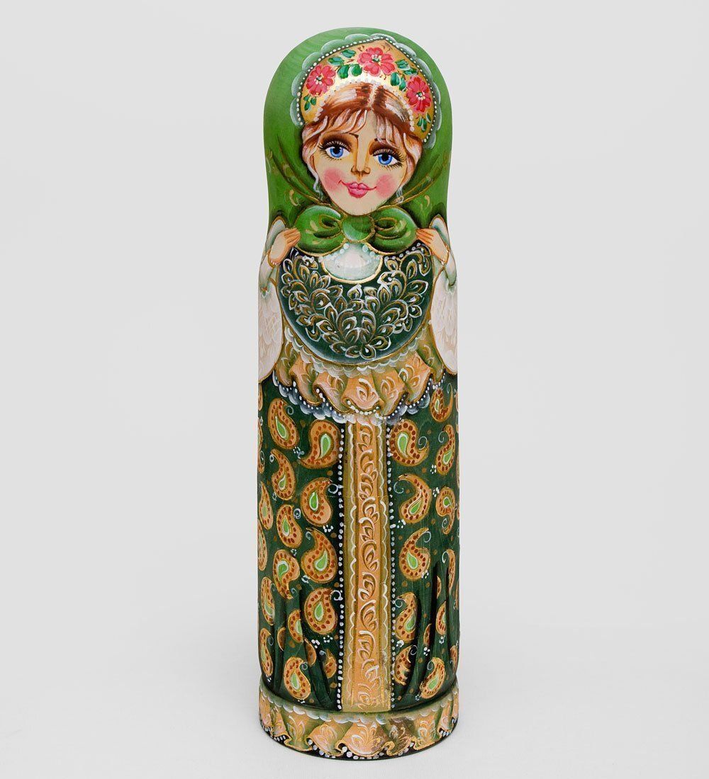 МР-58/10 Футляр для бутылки «Елизавета»