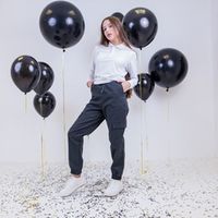 Брюки "GRAPHITE" подростковые