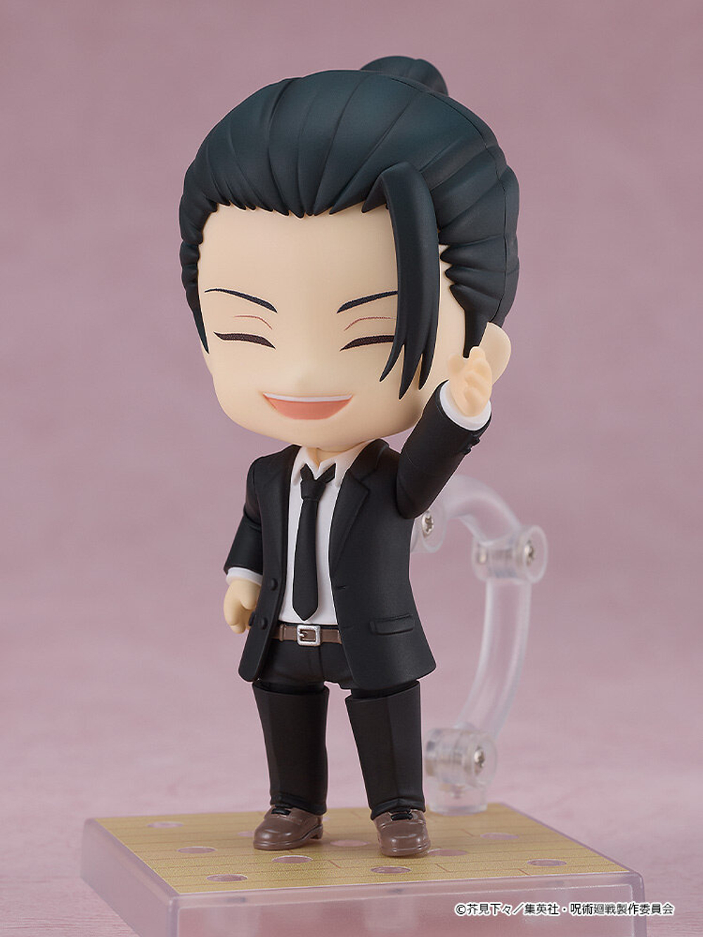 Фигурка Nendoroid No.2441 Jujutsu Kaisen: Suguru Geto Suit Ver. Магическая битва: Сугуру Гето