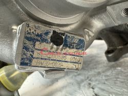 Турбина 54399700029 BorgWarner для Audi, Seat, Skoda, Volkswagen