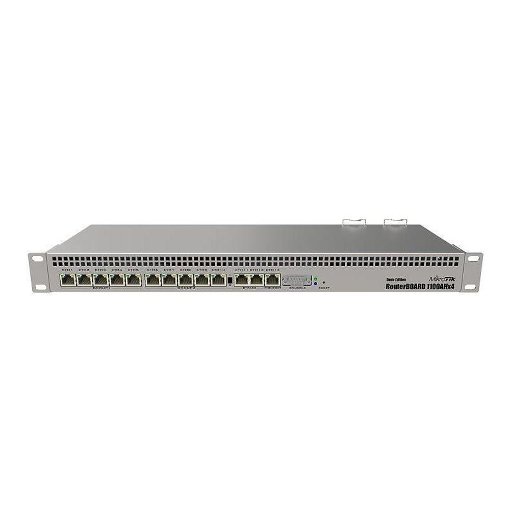Маршрутизатор Mikrotik RB1100DX4