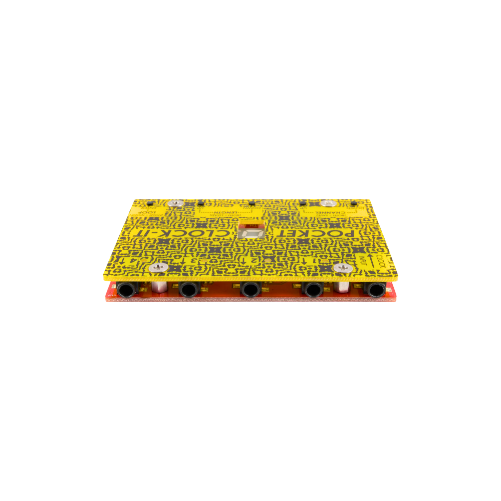 Moffenzeef Modular Pocket Clock-it