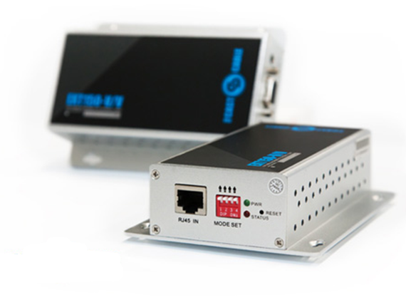 PROCAST cable EXT150-V/V - комплект (transmitter-receiver) для IP передачи VGA видео и стерео аудио сигналов