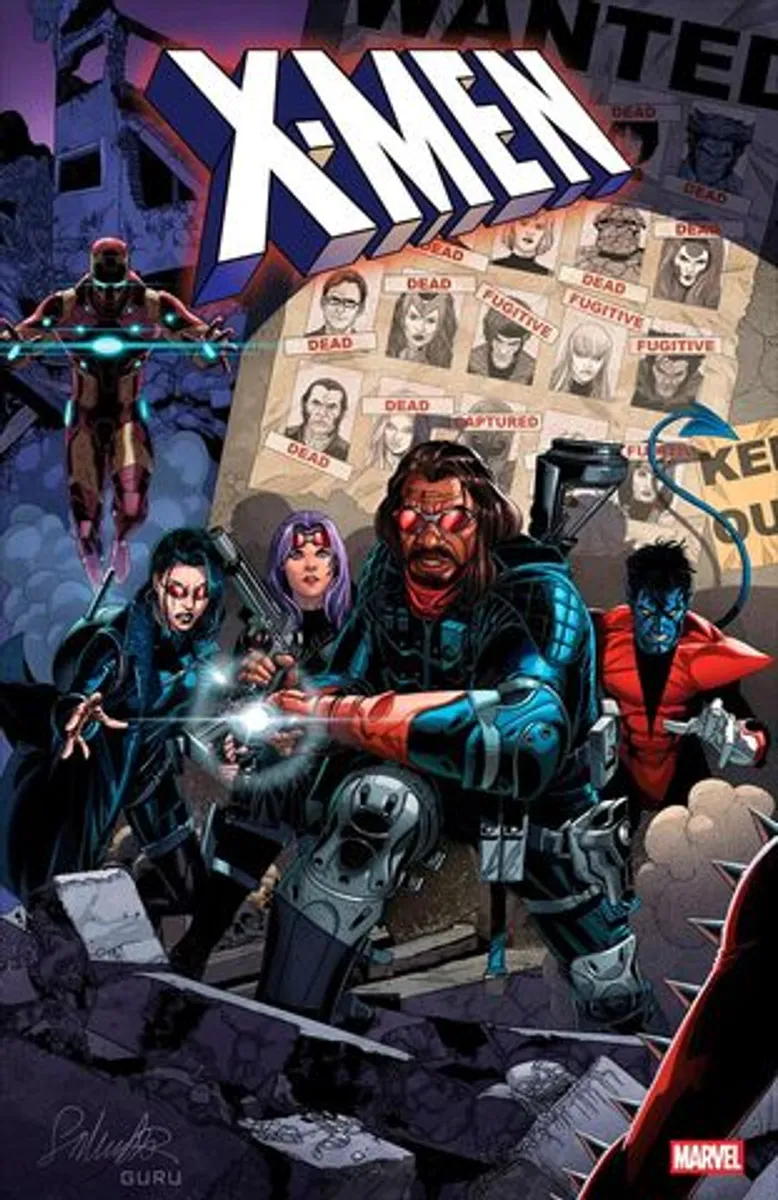 X-Men By Chris Claremont Prelude To A Future Past #1 (Cover A) (ПРЕДЗАКАЗ!)