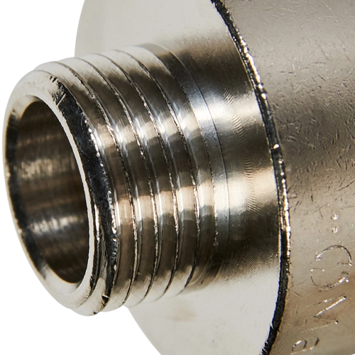 STOUT Переходник ВН никелированный 1"*1/2*