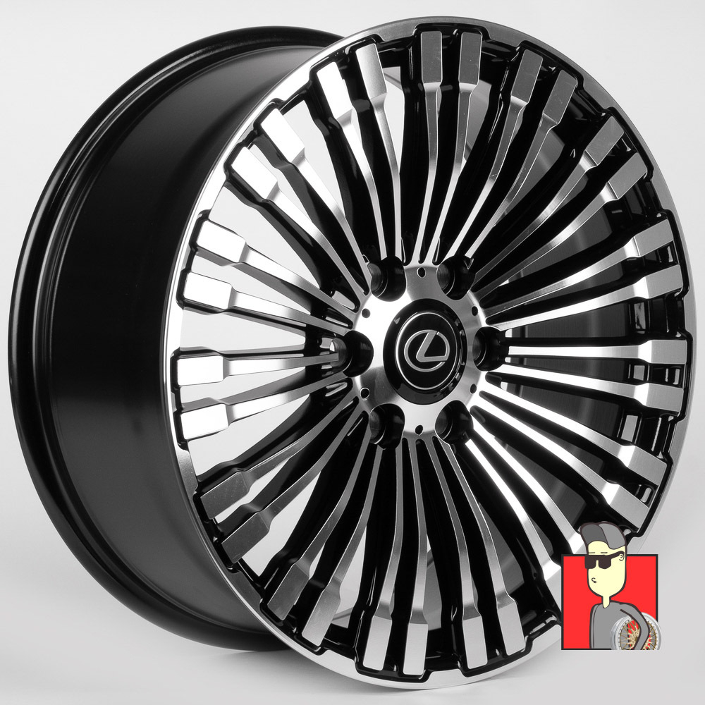 Комплект дисков Lexus 20x8.5 et40 6x139.7