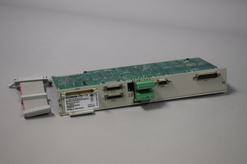 Б/у SIEMENS 6SN1118-0DJ21-0AA2